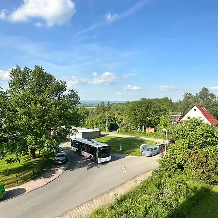 Apartament Im Gruenen Am Rande Von Weimar (Thuringia)