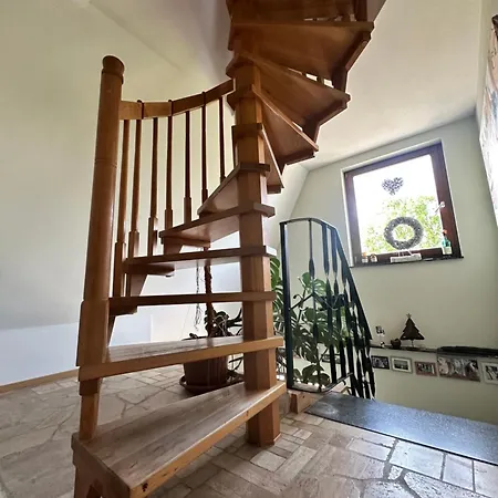 Apartament Im Gruenen Am Rande Von Weimar (Thuringia)