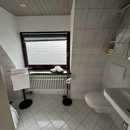 Apartament Im Gruenen Am Rande Von *