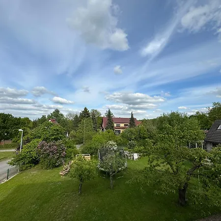 Im Gruenen Am Rande Von Apartment Weimar (Thuringia)