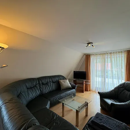 Apartament Im Gruenen Am Rande Von Weimar (Thuringia)