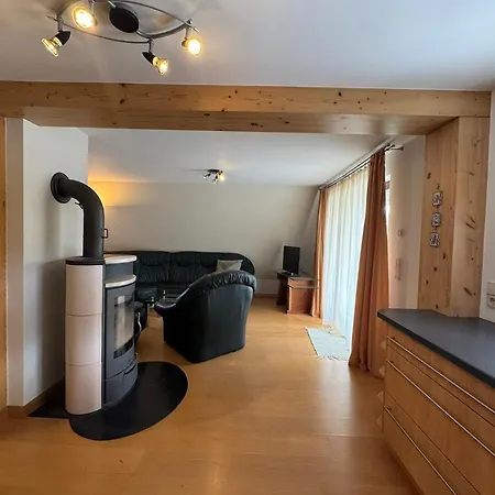 Apartament Im Gruenen Am Rande Von Weimar (Thuringia)