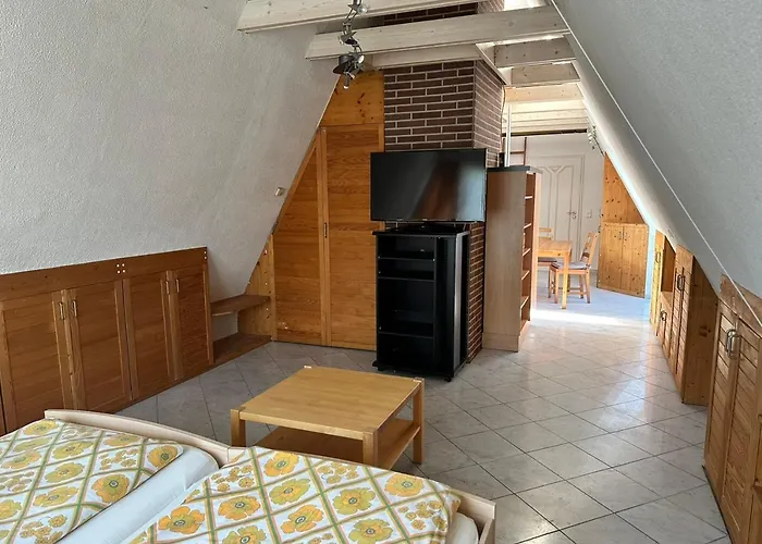 Appartement Im Gruenen Am Rande Von *