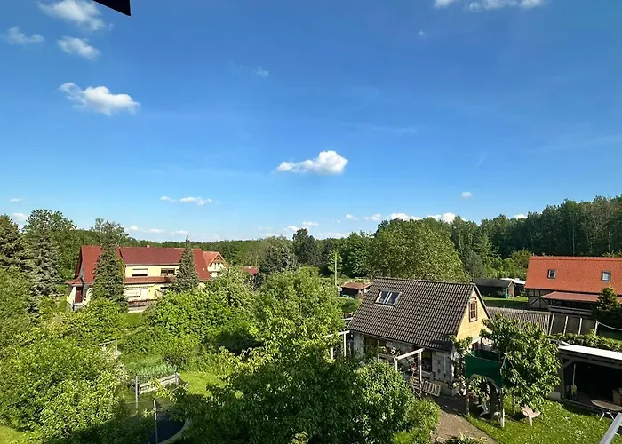 Im Gruenen Am Rande Von Appartement Weimar (Thuringia)