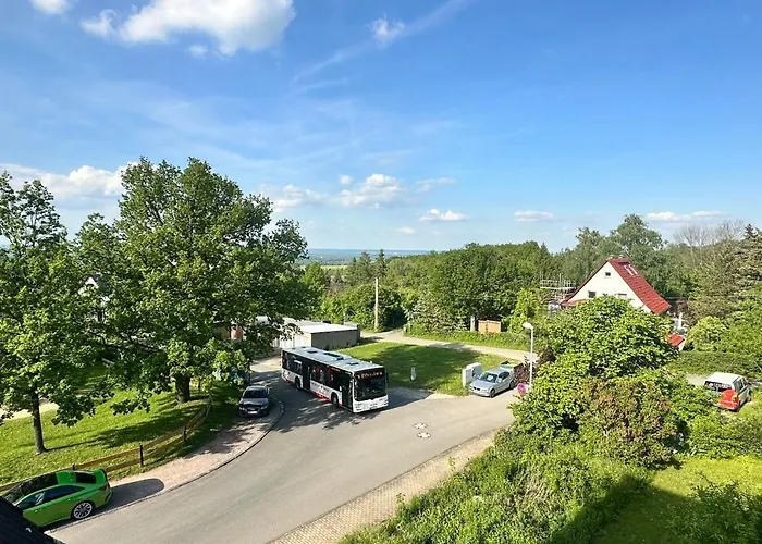 Appartement Im Gruenen Am Rande Von Weimar (Thuringia)