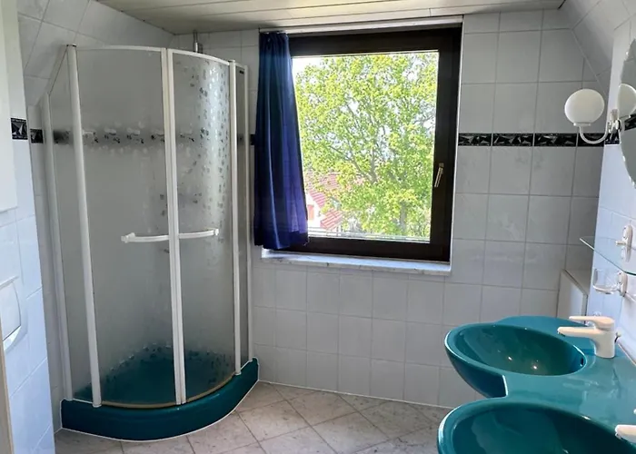 Appartement Im Gruenen Am Rande Von *