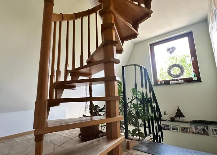 Appartement Im Gruenen Am Rande Von Weimar (Thuringia)