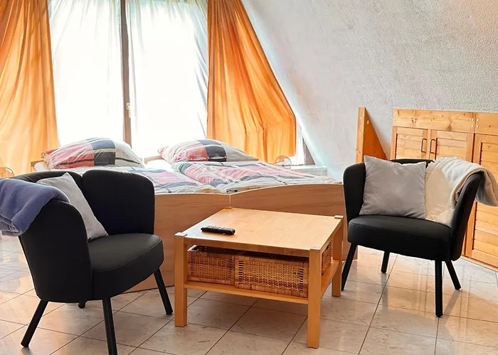 Daire Im Gruenen Am Rande Von *