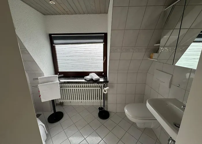 Appartement Im Gruenen Am Rande Von *