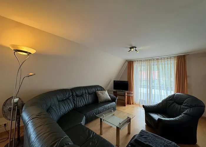 Appartement Im Gruenen Am Rande Von Weimar (Thuringia)