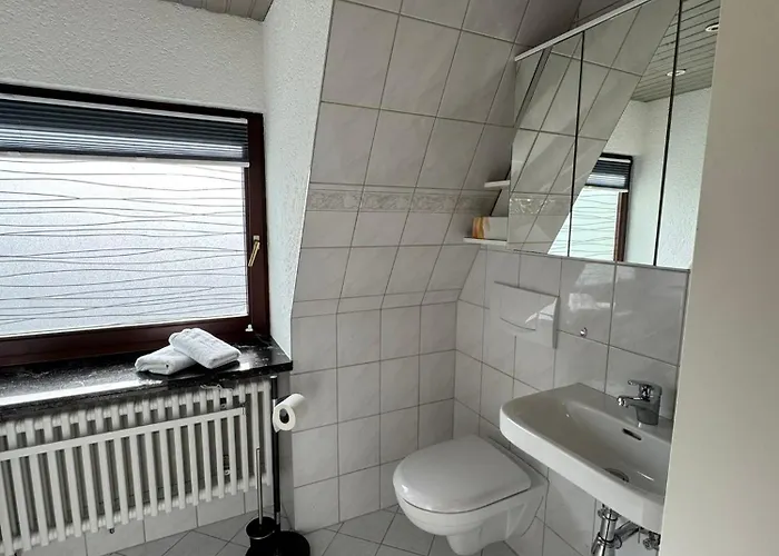 Im Gruenen Am Rande Von Appartement *