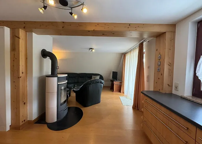 Appartement Im Gruenen Am Rande Von Weimar (Thuringia)